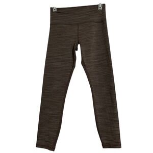 Athleta Women’s Athletic | Activewear Elation Space Dye 7/8 Tight Leggings Sz-SP